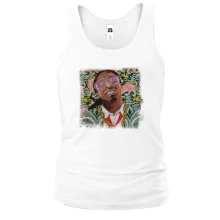 Чоловіча майка з Lil Wayne