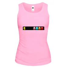 Майка с Pac man