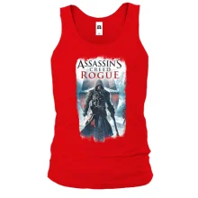 Майка с Шеем Патриком Кормаком (Assassins Creed Rogue)