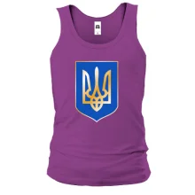 Майка с гербом Украины (2)