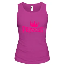 Майка с короной "princess"
