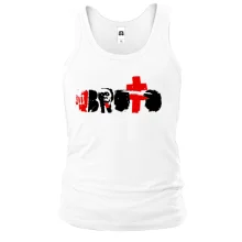 Майка с лого Brutto (2)