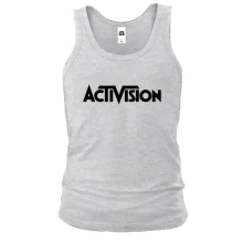 Майка с логотипом Activision