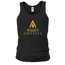 Майка с логотипом Assassin's Creed Odyssey