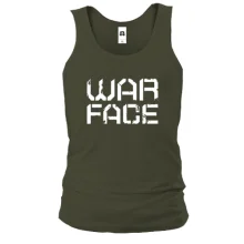 Чоловіча майка з логотипом Warface