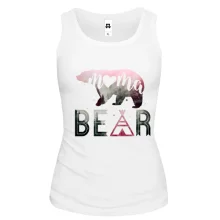 Майка с медведицей Mama bear