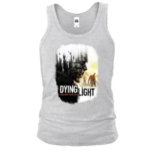 Майка с обложкой Dying Light