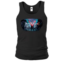Майка с постером Devil May Cry 5