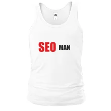 Чоловіча майка seo man