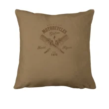 Подушка American Motorcycles 1975