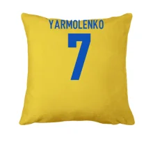 Подушка Андрій Ярмоленко
