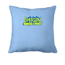 Подушка Batgirl an the Birds of Prey