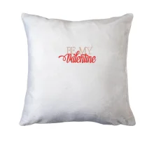 Подушка Be My Valentine