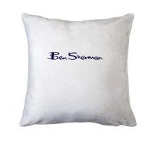Подушка Ben Sherman белая
