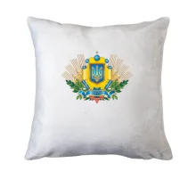 Подушка Бог береже Україну