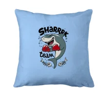 Подушка Box Shark Team