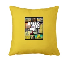 Подушка Breaking Bad (GTA Style)