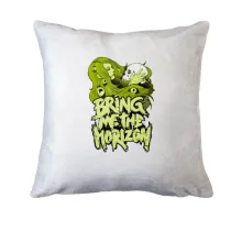 Подушка Bring me the horizon girl
