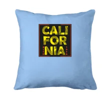 Подушка California Estd 1978