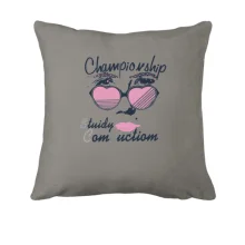 Подушка Champiomship Stuidy Comauction