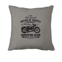 Подушка Chopper Club