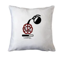 Подушка Coffee Loading...