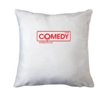 Подушка Comedy Club