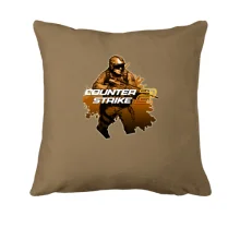 Подушка Counter Strike АРТ