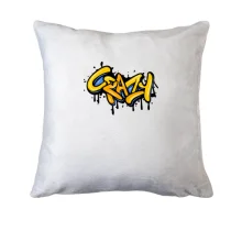 Подушка Crazy