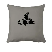 Подушка DJ Music