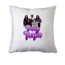 Подушка Deep Purple (группа)