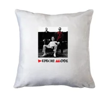 Подушка Depeche Mode photo