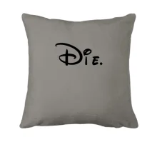 Подушка Die (Mickey Style)