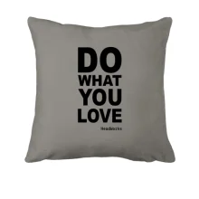 Подушка Do what you love