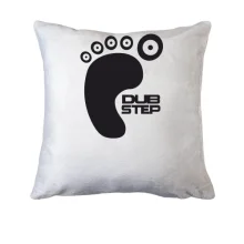 Подушка Dubstep 4