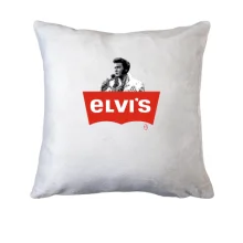 Подушка Elvis