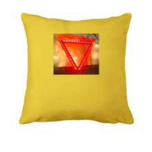 Подушка Enter Shikari A Flash Flood of Colour