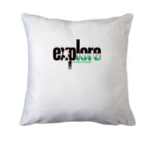 Подушка Explore - The Great Outdoor