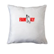 Подушка FAMILY
