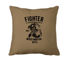 Подушка Fighter Mixed Martial