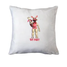 Подушка Five Nights at Freddy’s (Toy Foxy))