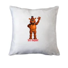 Подушка Five Nights at Freddy’s (Toy Freddy)