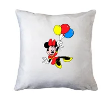 Подушка Minnie з кульками
