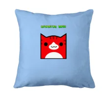 Подушка GEOMETRY DASH CAT SKIN