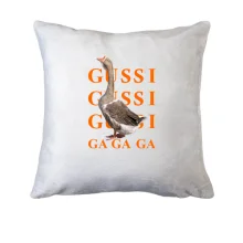 Подушка GUSSI Ga-Ga-Ga