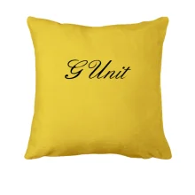 Подушка G unit