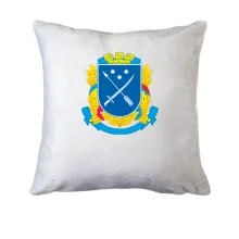 Подушка Герб Днепра
