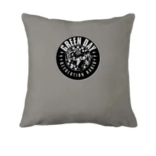 Подушка Green day Revolution Radio (2)