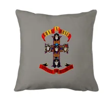 Подушка Guns N’ Roses - Appetite for Destruction
