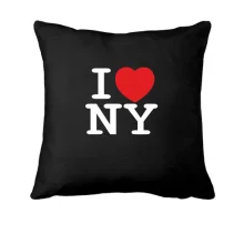 Подушка I Love NY (2)
